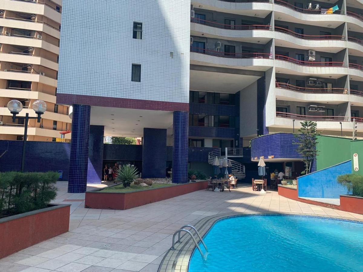 Apartamento Vista Mar Fortaleza (Ceara) Exterior foto