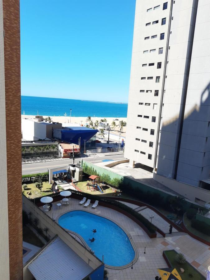 Apartamento Vista Mar Fortaleza (Ceara) Exterior foto
